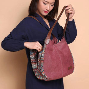 Bohemia Handbag Shoulder Bag For Women