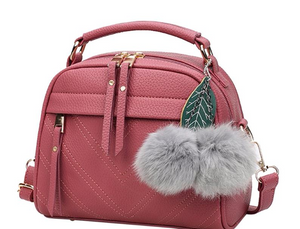PU Leather Handbag shoulder for Women