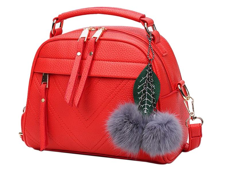 PU Leather Handbag shoulder for Women