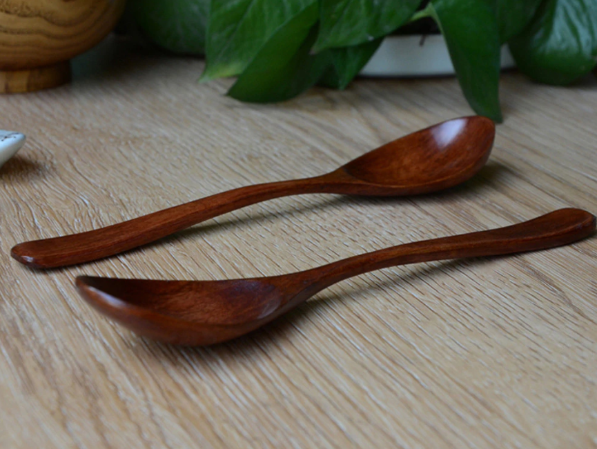 Wooden Spoon for Home Restaurant