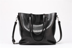 Women Leather Handbags Shoulder