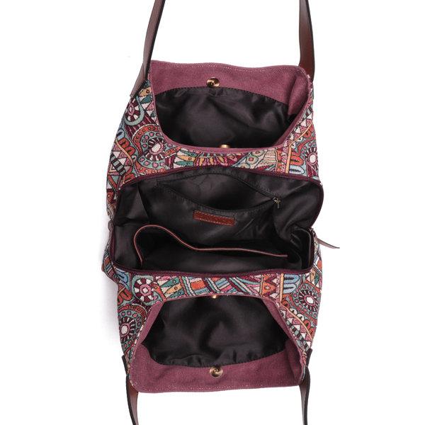 Bohemia Handbag Shoulder Bag For Women